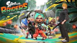 【スプラトゥーン レイダース 】▷１ 初見最高難易度サバイバー：噂に聞く所相当面白いらしい【 夢咲刻夜Vliver 】