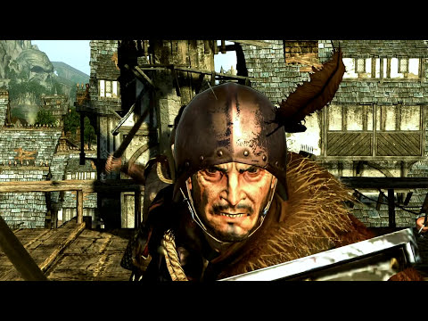 Siege of Akendorf: Warriors of Chaos vs The Empire - Total War WARHAMMER Epic Cinematic Battle