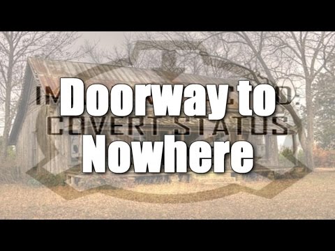 SCP Decoded Reading: SCP-1983 Doorway to Nowhere