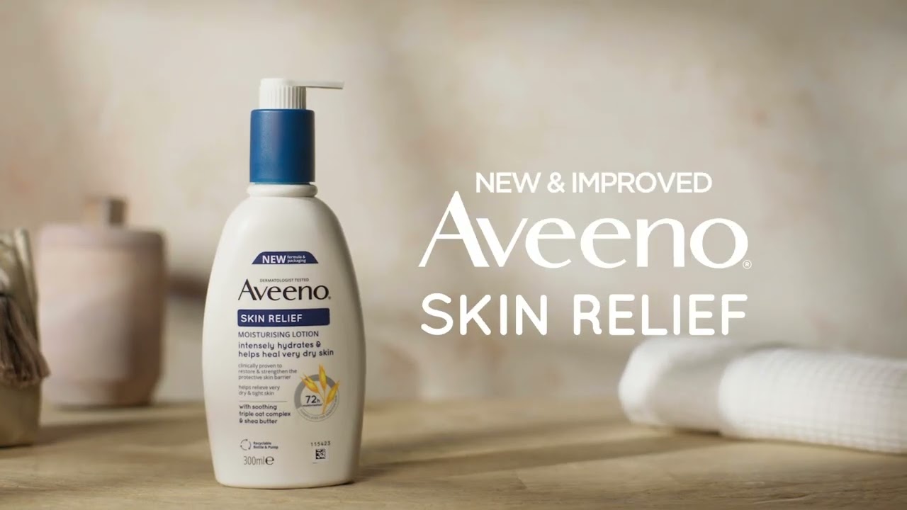 J&J - Aveeno's Skin Relief (Ad)