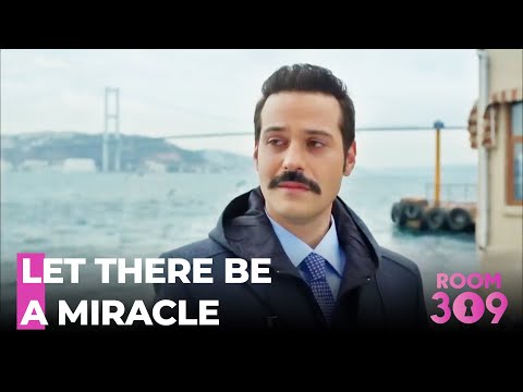 Samet Becomes Onur's Driver Again - Room 309 Episode 107
