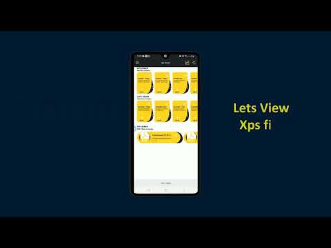 xps viewer - xps converter