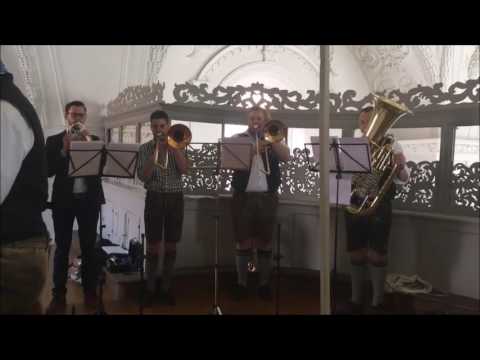 Blasmusik in Bayern: Stahlblosn. - Gloria, Ehre sei Gott - Kathi Stimmer-Salzeder