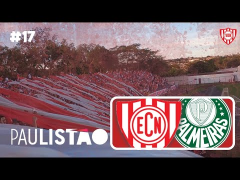 NOROESTE 1x1 Palmeiras | Festa no Alfredão | (Jogo #17) | Paulistão 2025