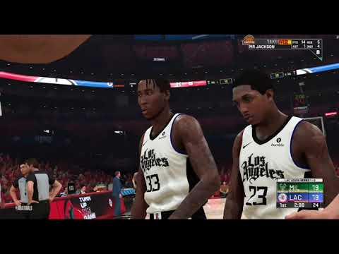 The Road to Retirement Hall Of Fame Playoff Finals G2  Season 2 - NBA 2K20 My Career EP 121