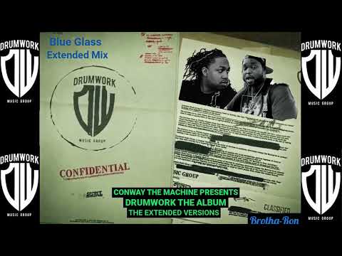 Jae Skeese, Goosebytheway & Shots Almigh - Blue Glass Extended Mix