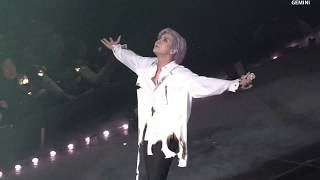 181216 NU&#39;EST W DOUBLE YOU CONCERT FINAL    나,너에게 _ REN
