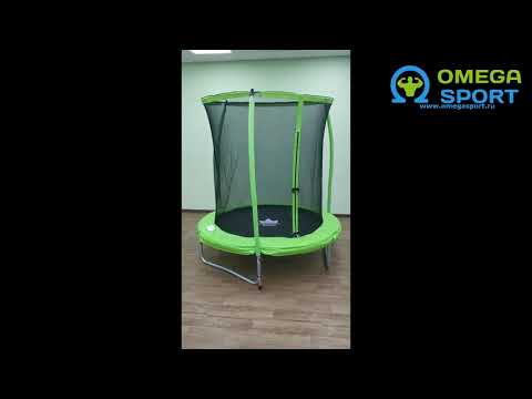 Видеообзор бaтута TRIUMPH NORD ТРИУМФАЛЬНЫЙ 183 см