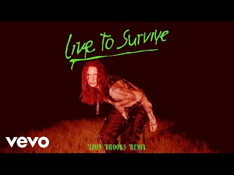 MØ, Leon Brooks - Live to Survive (Leon Brooks Remix)