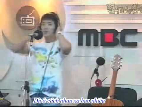 [Vietsub] Can you hear me - 2AM Jo Kwon