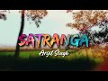 ANIMAL: SATRANGA (Lyrics)Ranbir Kapoor,Rashmika|Sandeep V|Arijit,ShreyasP,Siddharth-Garima|Bhushan K