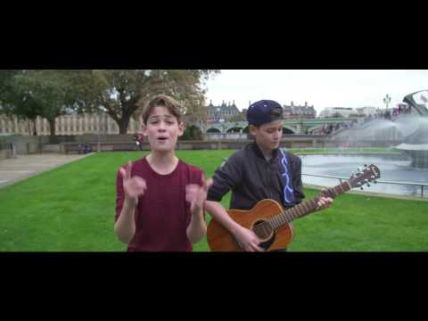 Treat You Better/Stitches Shawn Mendes Mashup // Official Max & Harvey Music Video