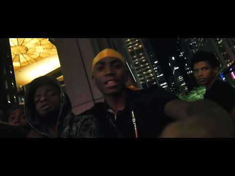 Shay Stackz x Ron Stackz - Pain (Music Video) [Dir by Deucerobinson Films]