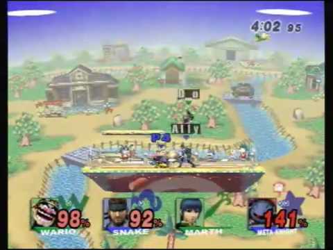 [Ally & Mew2King] v [Fiction & MikeHAZE]  Evo2009 [1/2] -Winner's Final-