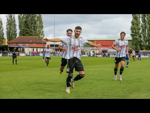 Coalville Town vs Leamington [Pitching In Southern League Premier Central]