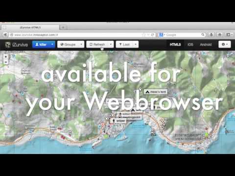 iZurvive DayZ Map - Introduction - YouTube