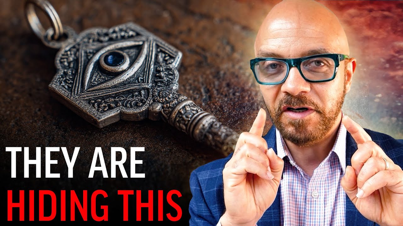 This 3000-Year-Old Secret About Consciousness Will Change How You See Reality - Paul Wallis