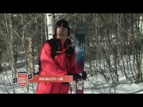 Line Soulmate 98 – POWDER 2015 Buyer’s Guide