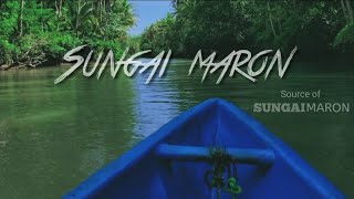 preview picture of video 'SUNGAI MARON | AMAZON INDONESIA  PACITAN  1001 GOA'