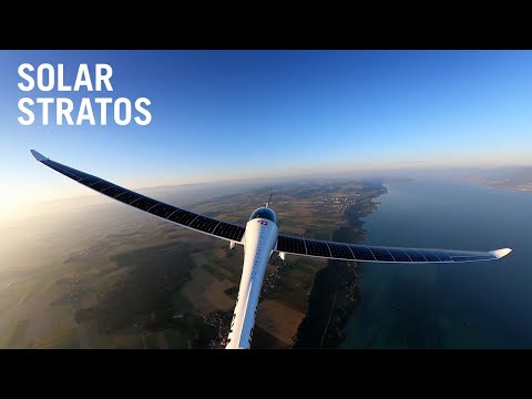 Solar Stratos Team Aims to Fly Emissions-free to Edge of Space – FutureFlight