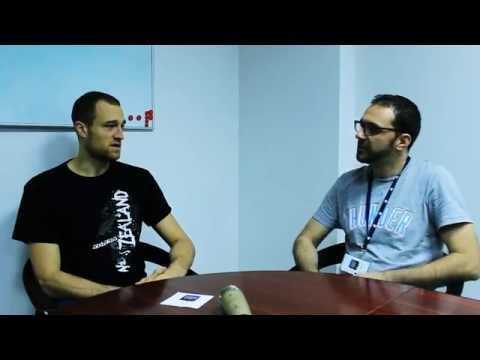 Interview w Bill Amis (Steaua Basketball) @ Sub Panou