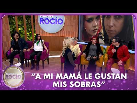 “A mi mamá le gustan mis sobras” | Acércate a Rocío