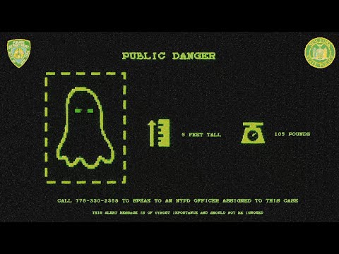 EAS Scenario | SCP-6096 The Blanket Ghost | Alert World
