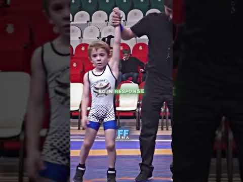He Humbled His Opponent With This Celebration🤯