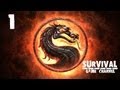 Прохождение Mortal Kombat — Часть 1: Возвращение в прошлое 