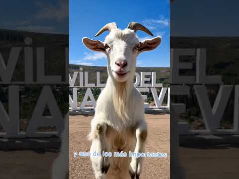 invitación aniversario Villa del Nahueve #chivo #neuquén #villadelnahueve