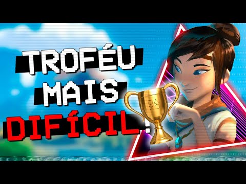TROFÉU mais DIFÍCIL de Kena ficou FÁCIL por causa de um BUGZÃO!