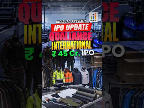 Qualiance International IPO Review 2026 | ₹45.11 Cr SME IPO