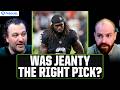 Was Ashton Jeanty The Right Move For The Raiders