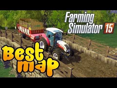 Old Ridge Farm Review |The Best Map? | Farming Simulator 2015 | Gameplay | 2026 still cool 😎 