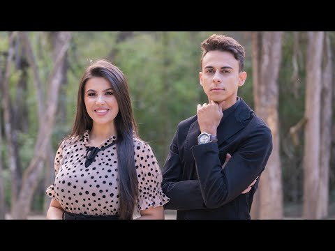Tainara e Diuliano | Encontro (Sertanejo Gospel de Qualidade) - [Clipe Oficial] #Gospel