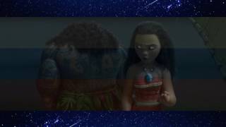 Moana/Vaiana - Maui Leaves [Russian]