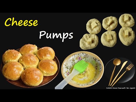 Cheese Pumps / Book of recipes / Bon Appetit