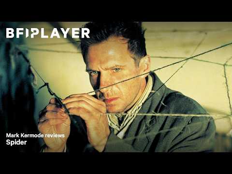 Mark kermode reviews Spider (2003) | BFI Player