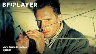 Mark kermode reviews Spider (2003) | BFI Player