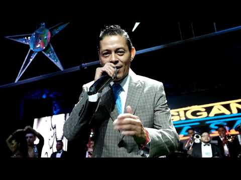 LLUEVE EN MI - EL GIGANTE DE LA SALSA - FEAT - YAGUARU - VERSION SALSA