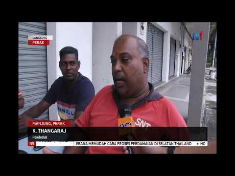 10 NOV 2019: N5 – LANGSUNG DARI PERAK