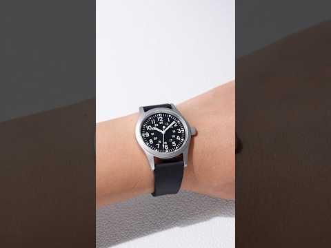 Militado ML05 new black dial with BGW9 , a good combination of vintage style and modern taste.