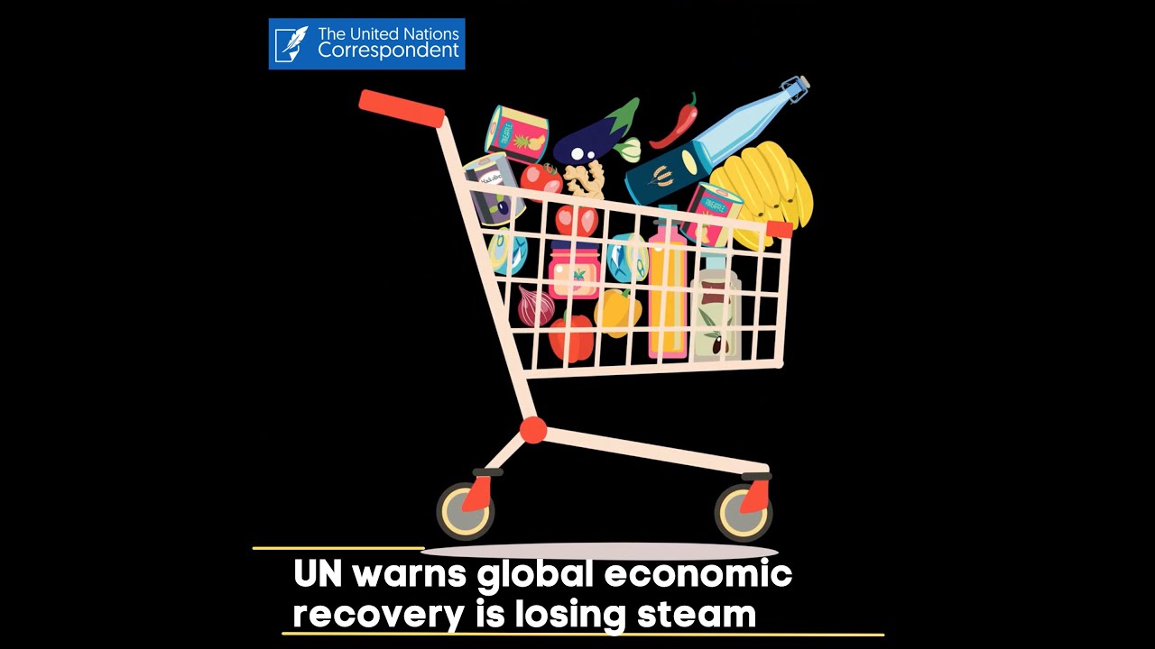 UN warns global economic recovery is losing steam