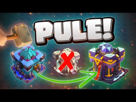 Não Perca Tempo no CV14 no Clash of Clans!