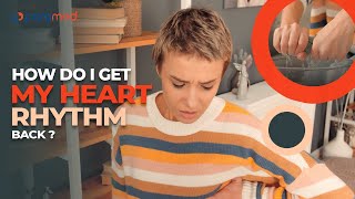 How to lower your heart rate. Heart palpitations cure at home