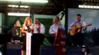 Rhonda Vincent &amp; The Rage - If Heartaches Had Wings