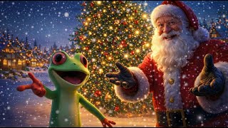 Download lagu Ploof and the Magical Village of Santa Claus 🎅 | A Christmas Story for Kids mp3