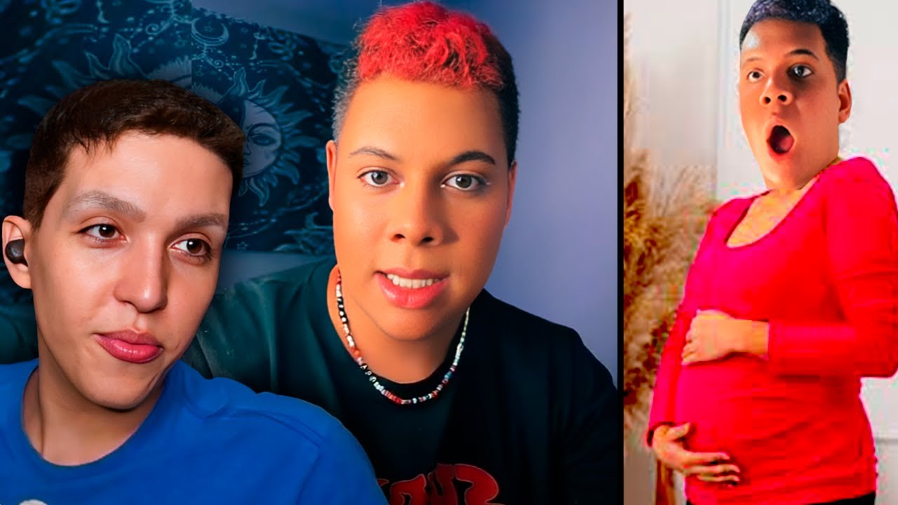 A Gay que teve GÊMEOS