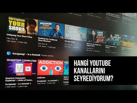 YouTube video
