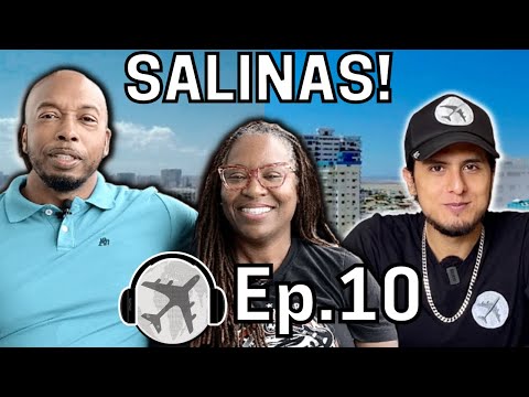 Why Salinas, Ecuador For Expats? Beach City Life | @LivingLovingAbroad